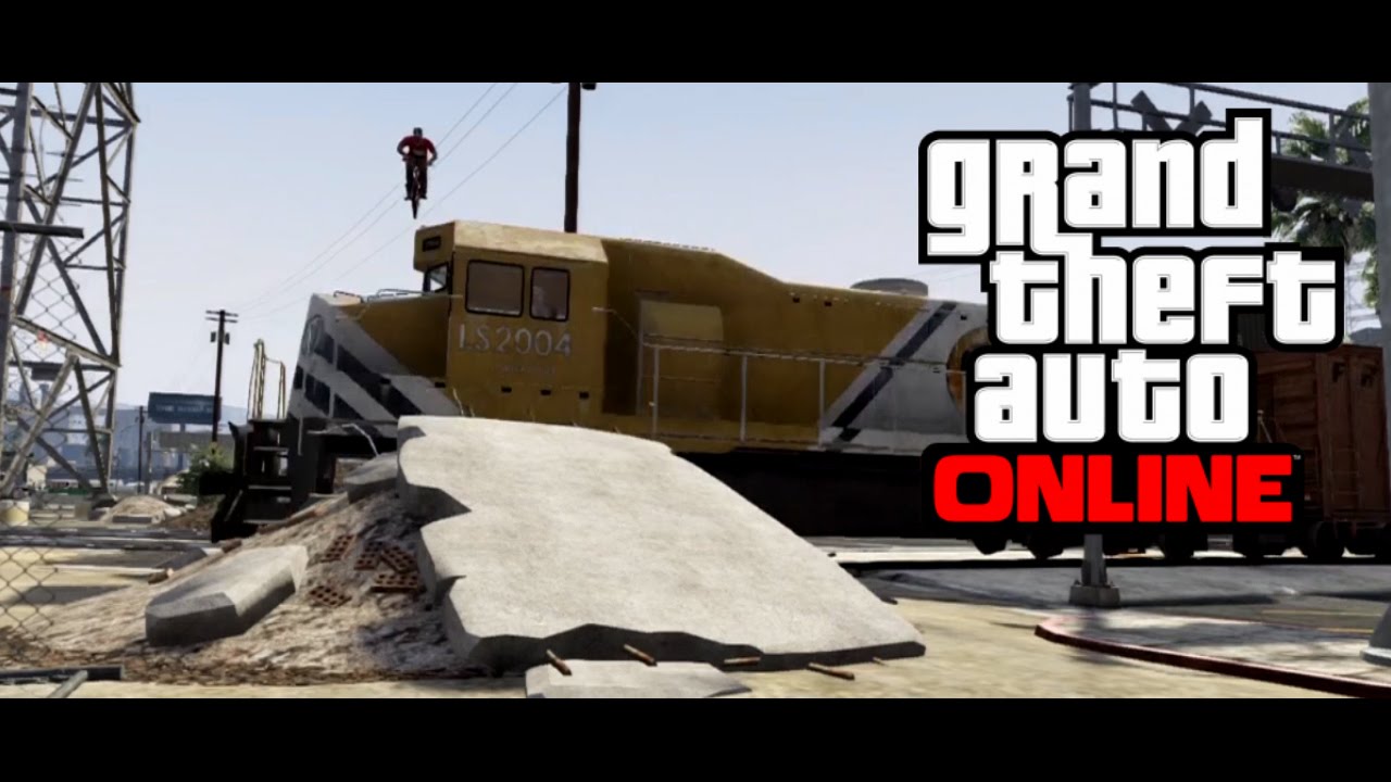 GTA 5 BMX - 