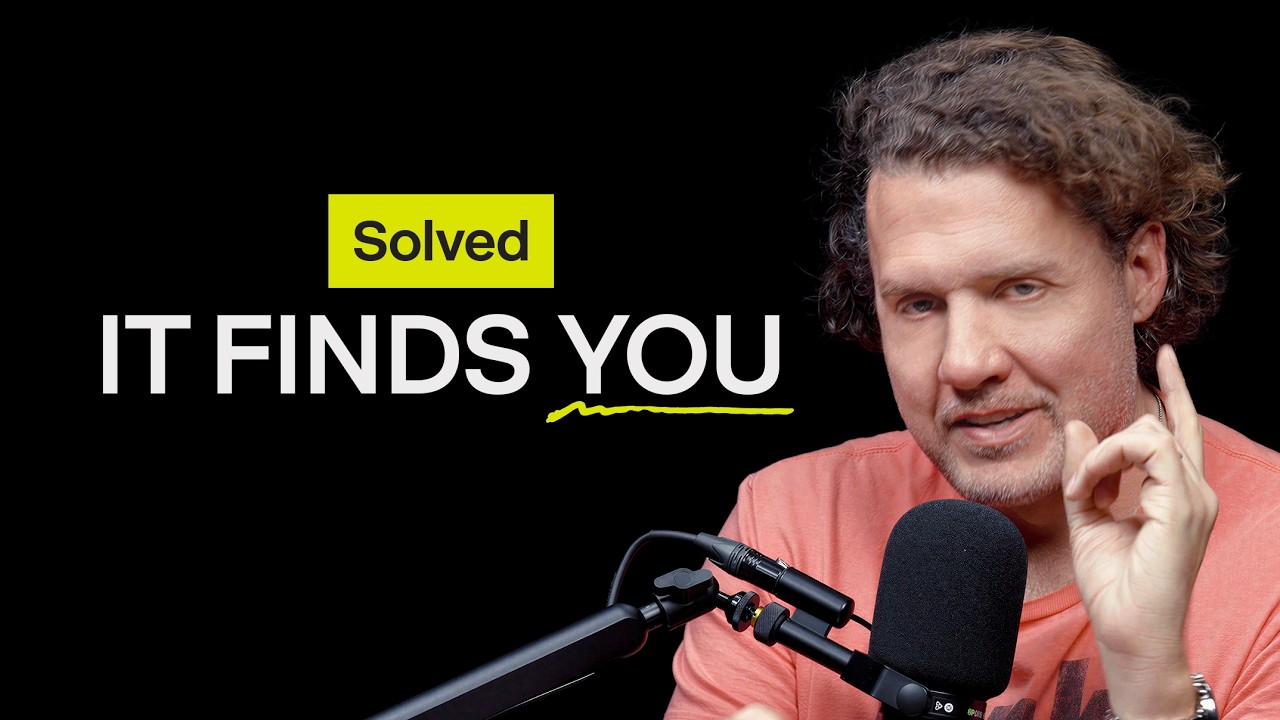 Should You Follow Your Passion? Solved