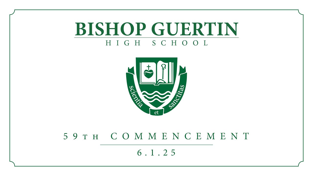 Class of 2025 Commencement Ceremony