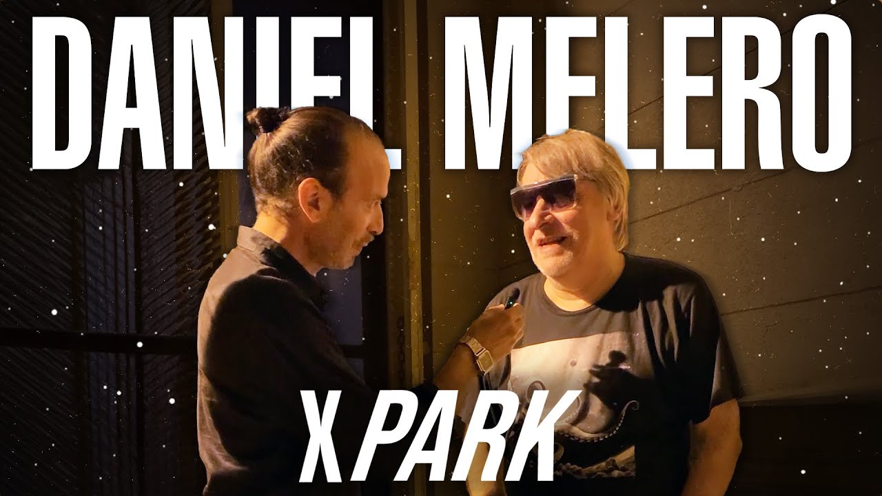 Entrevista a Daniel Melero con Rodrigo Potro Artal