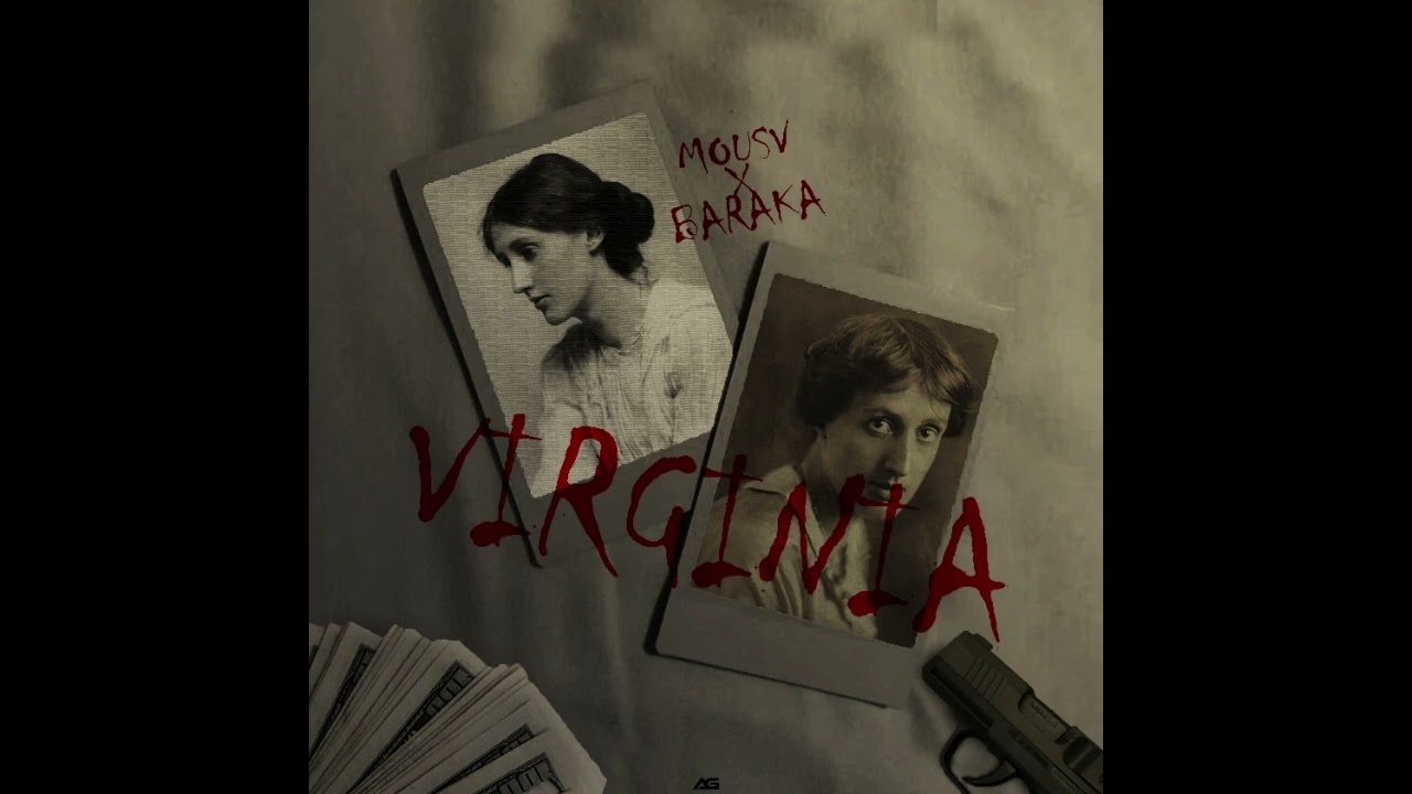 BARKA  ft. MOUSV - VIRGINIA | بركه و موسي - فرچينيا (Prod. Ali Tarek) (Official Release)#roblox