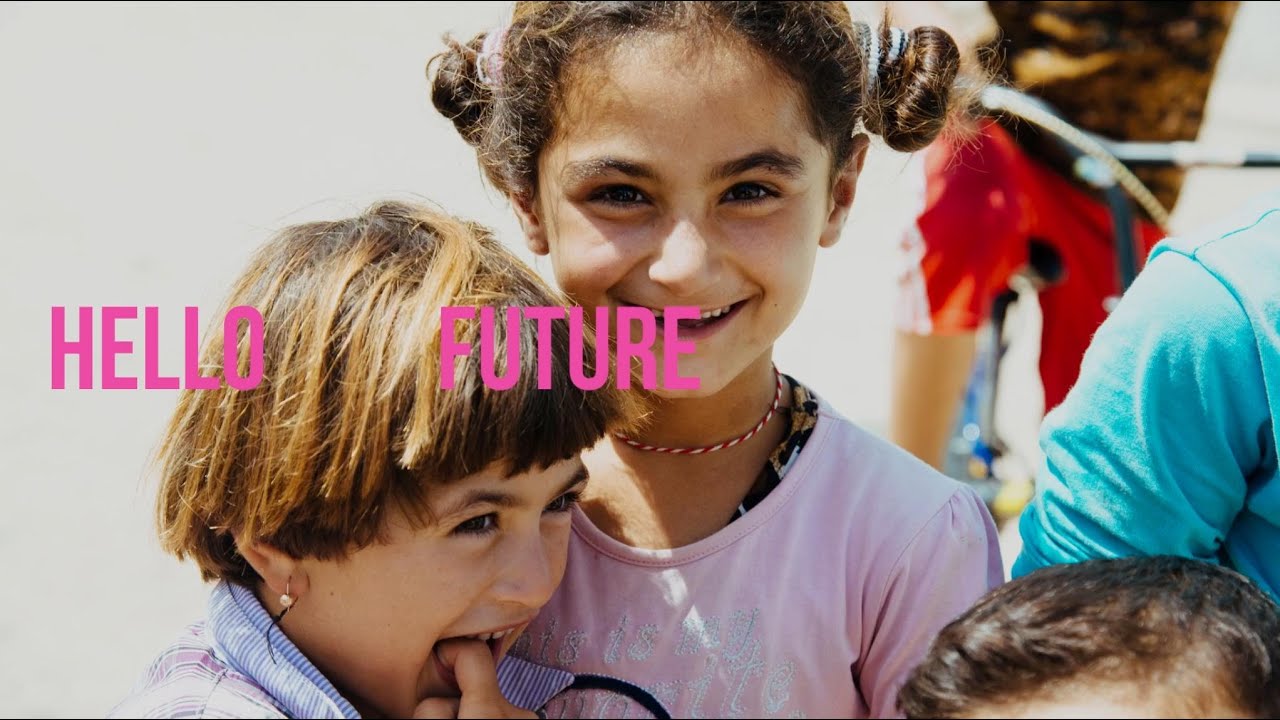 Hello Future - Our First 7 Years