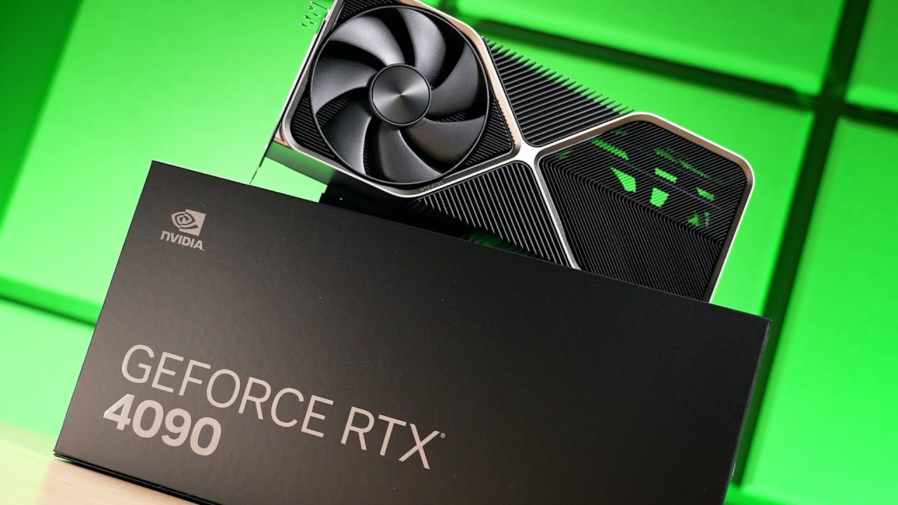 Un Monstre de Puissance ! - Test NVIDIA RTX 4090