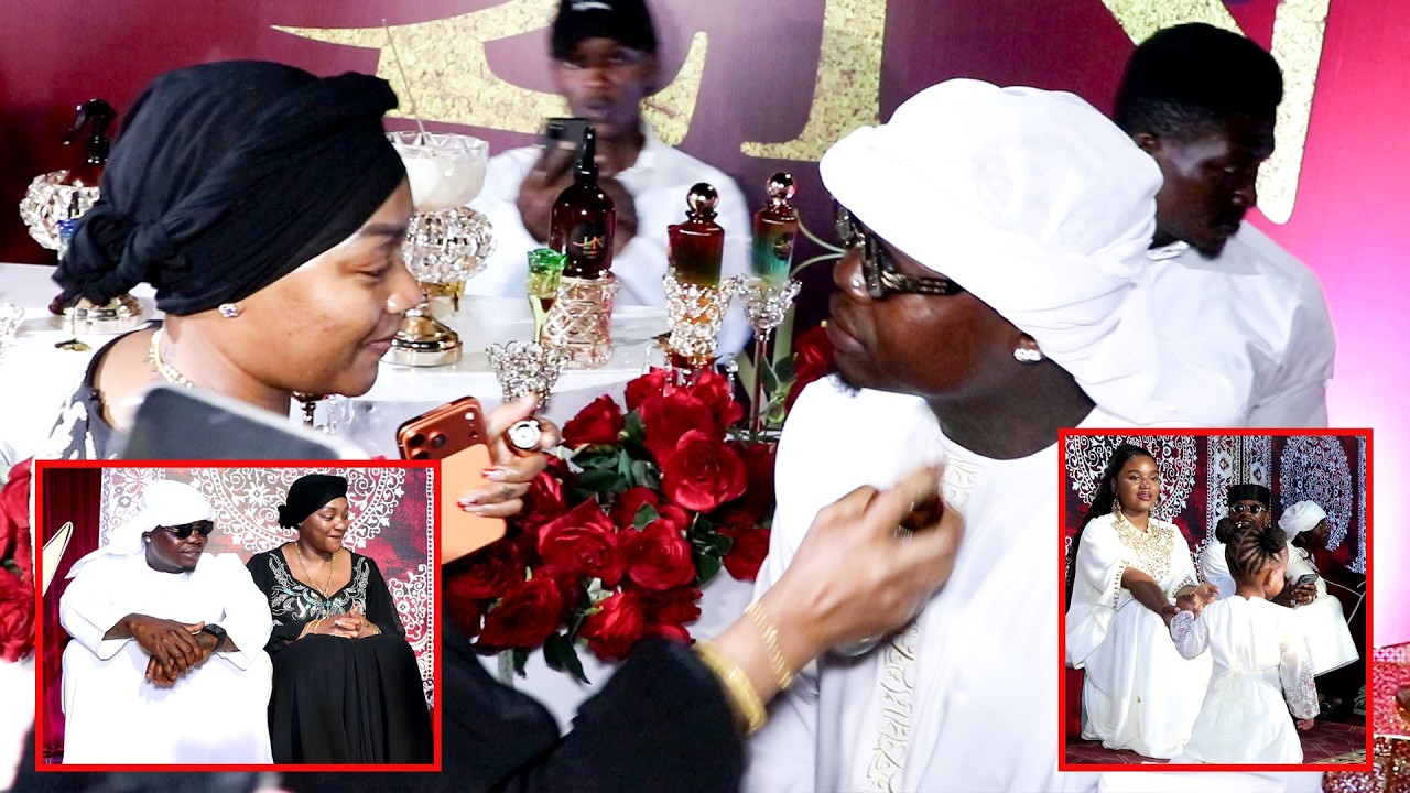 ONA KAJALA ALICHOKIFANYA KWA HARMONIZE KWENYE IFTAR DINNER/VITUKO VYA AMARA KWA MARIOO NA PAULA