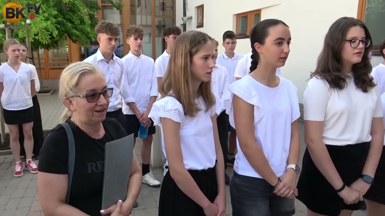 Budakeszi SZIA Nemzeti összetartozás napja