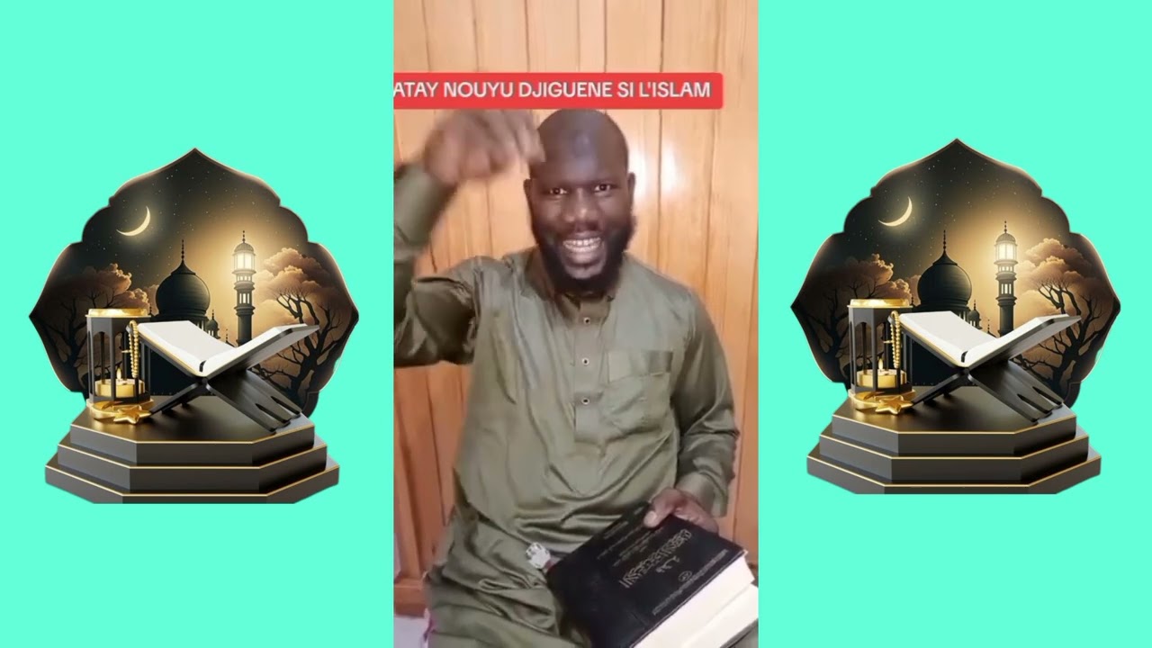 Attey nouyou djiguéne si islam (le jugement de saluer une femme en islam