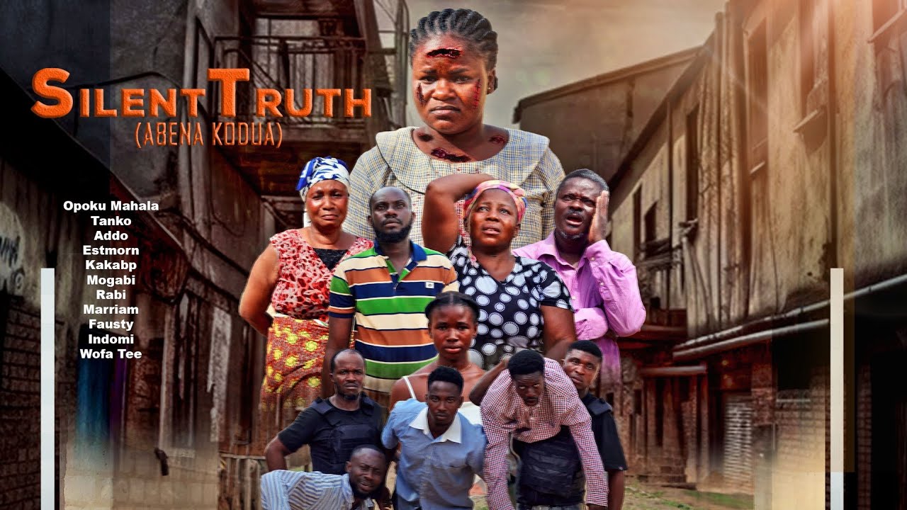 SILENT TRUTH official Trailer . Unbelievable 