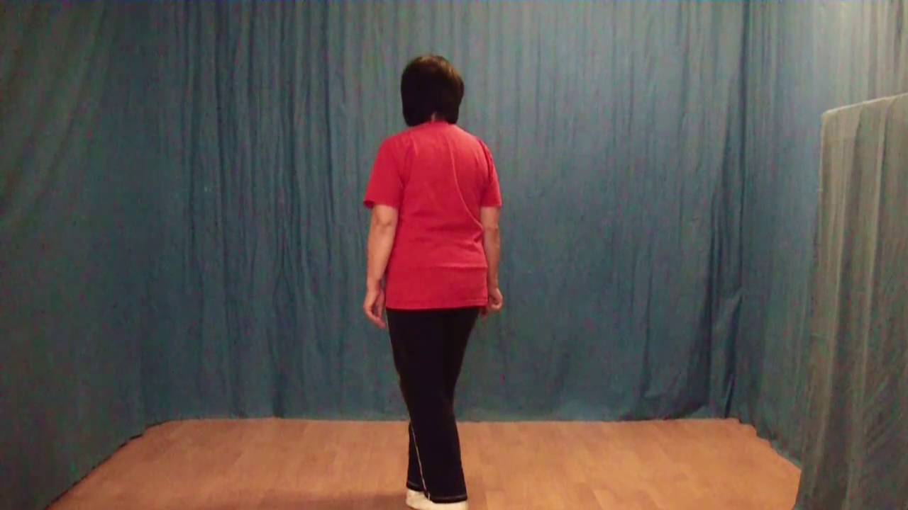Line Dance deutsch Mamita