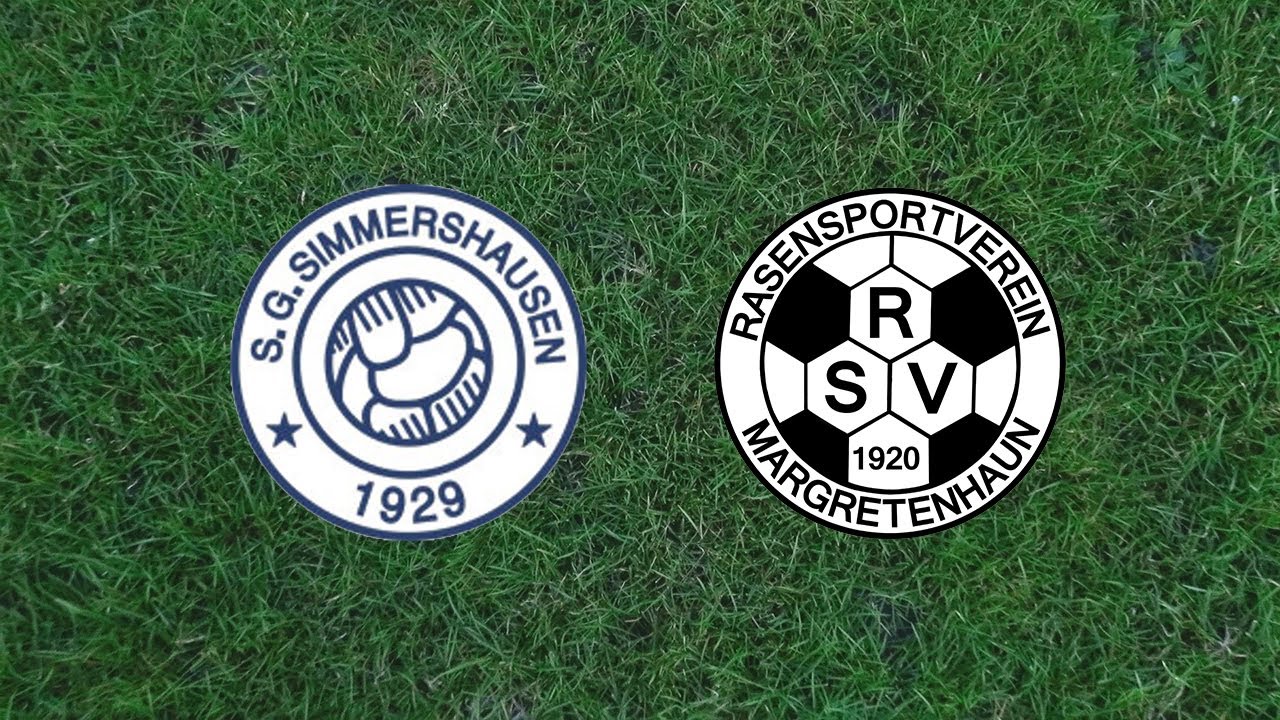 A-Liga FD-Rhön: SG Simmershausen - RSV Magretenhaun