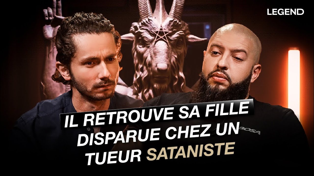 Il retrouve sa fille disparue chez un tueur sataniste