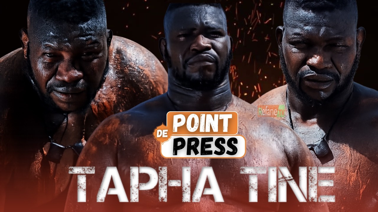 🔴DIRECT Ponit de Press Tapha TINE