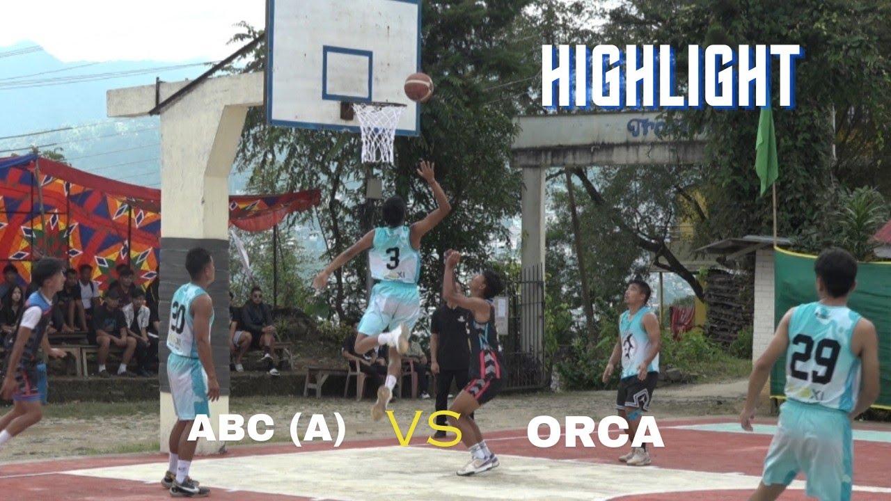 ORCA 🆚 ABC (A) / Основные моменты / 6-й открытый мужской баскетбольный турнир 2025 года.