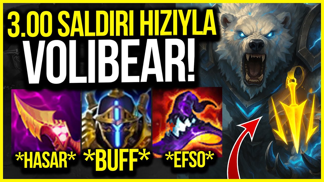 🐻 FEED FESTİVALİNE RAĞMEN VOLİBEAR’LA KAZANDIK! 🐻