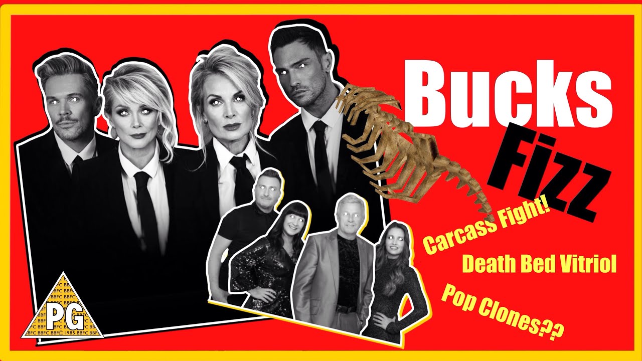 Bucks Fizz | (Часть 3) Голодные игры