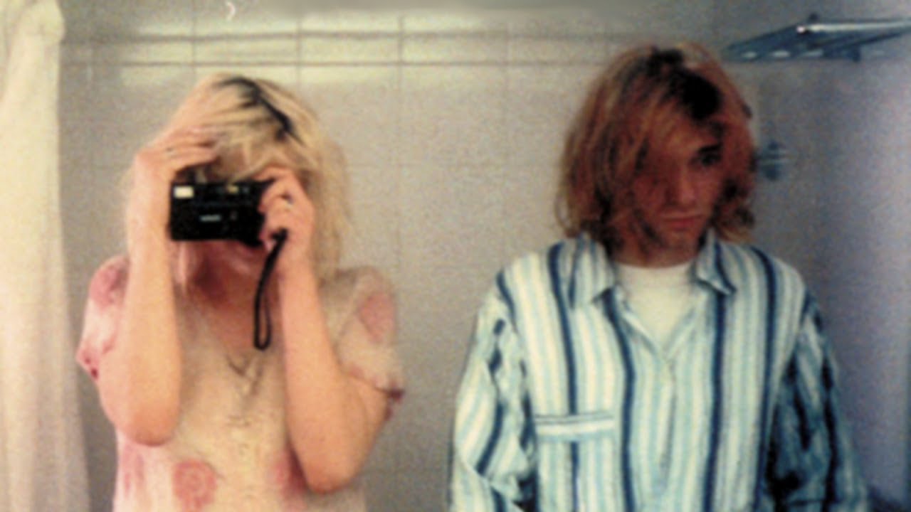 kurt and courtney's collaborations