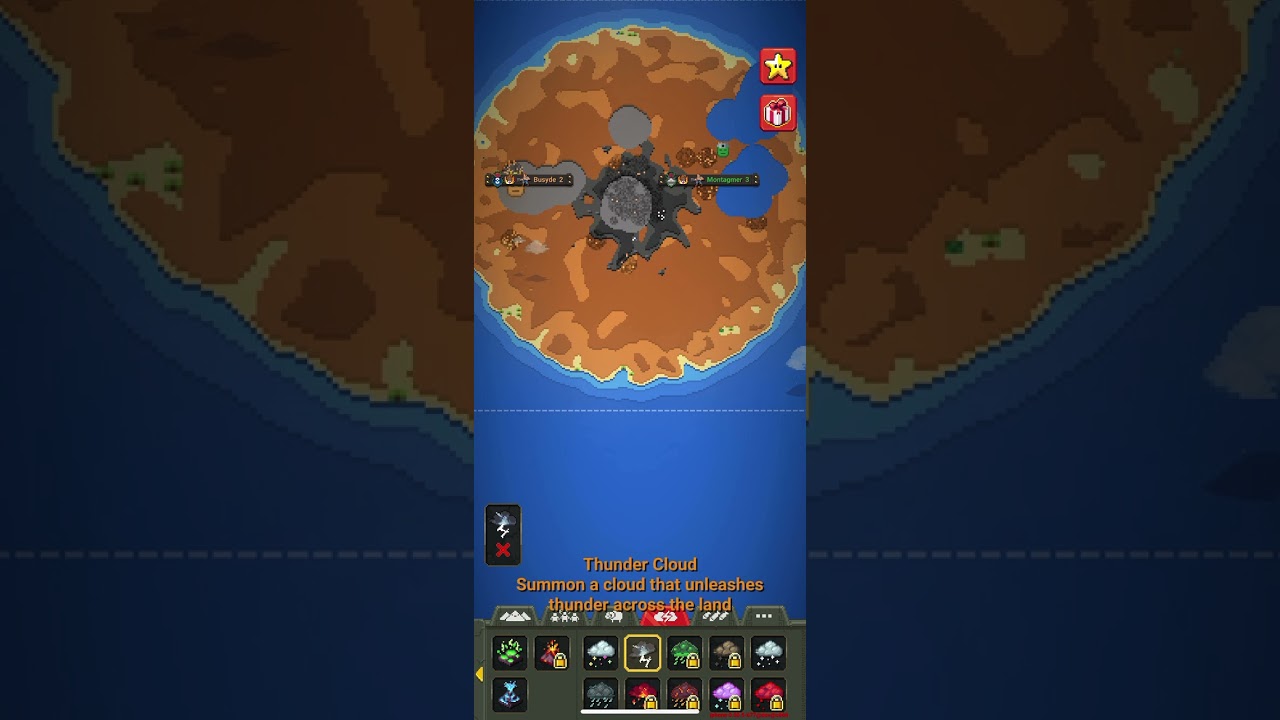 Grey- worldBox ￼try out a new game ￼￼