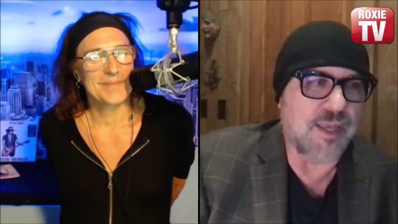 Desmond Child and the story behind Bon Jovi Hits 'You Give Love A Bad Name' and 'Livin' On A Prayer'