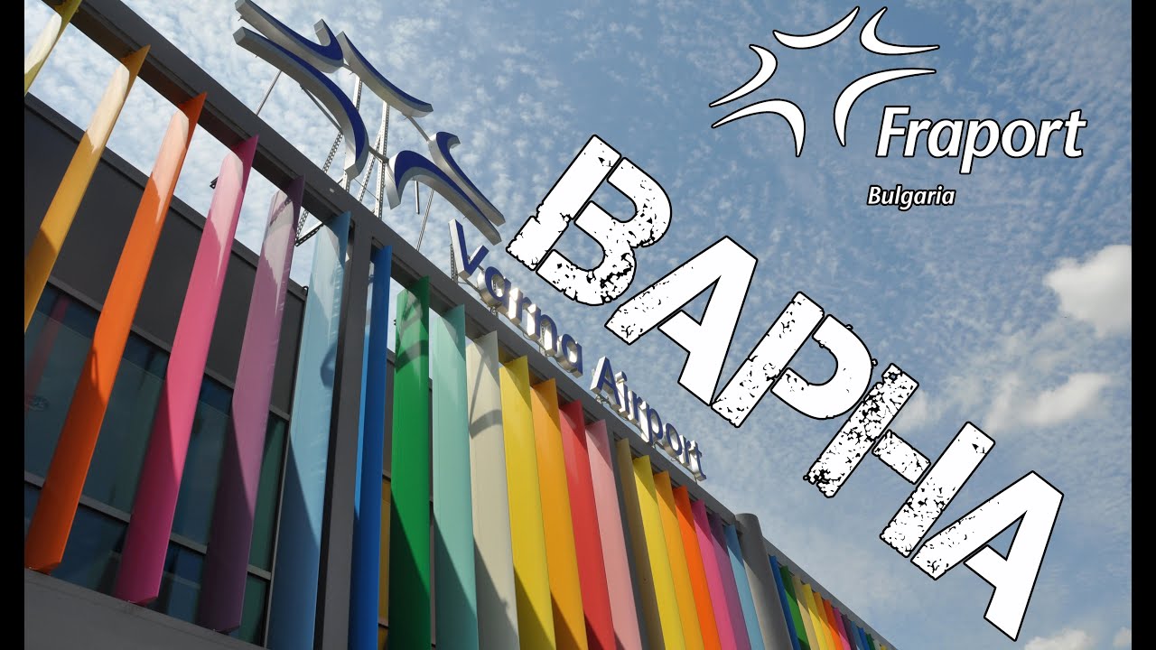 Varna Airport – Your Gateway to the Northern Black Sea Coast