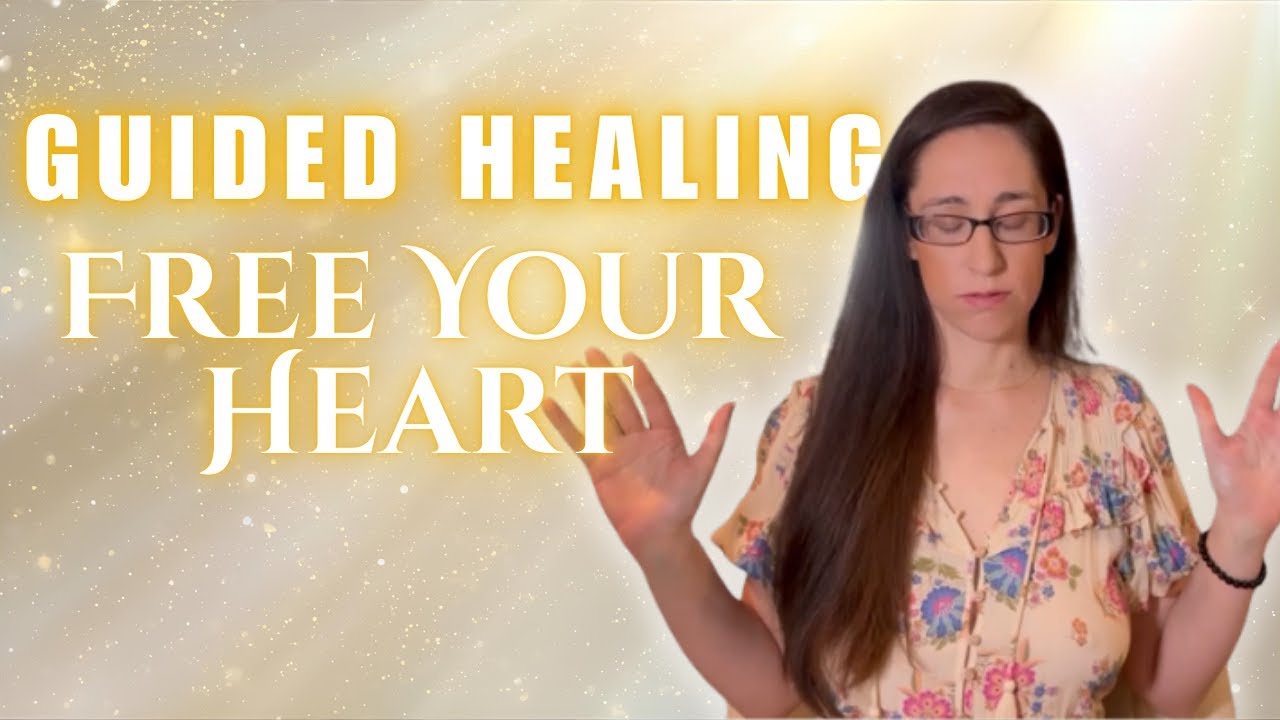 Let Go Of The Past | Self Forgiveness | Release Anxiety And Worries