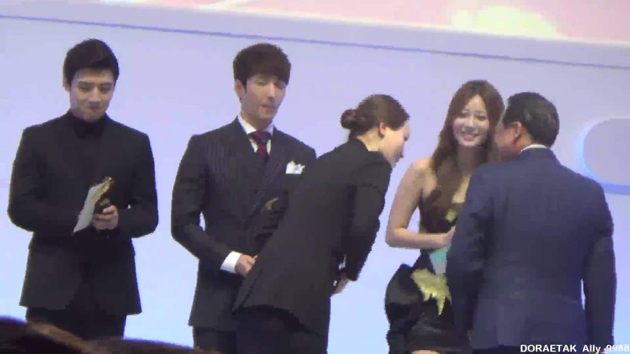 150313 2015 케이블 TV방송대상 심형탁 시상식1