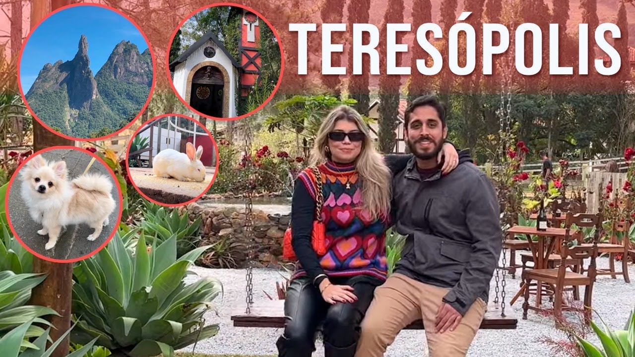 O que fazer em Teresópolis - Dicas para economizar, Restaurantes, Hospedagem e pontos turísticos!