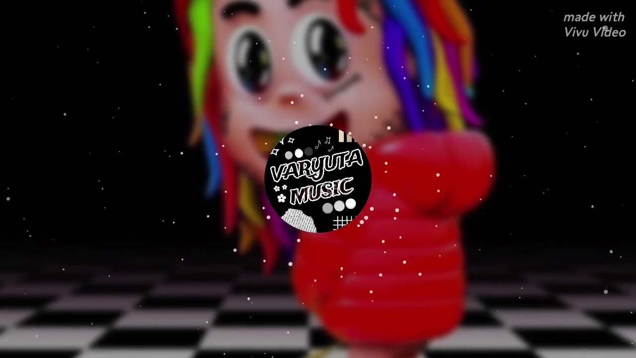 6ix9ine - FEEFA (Speed up)