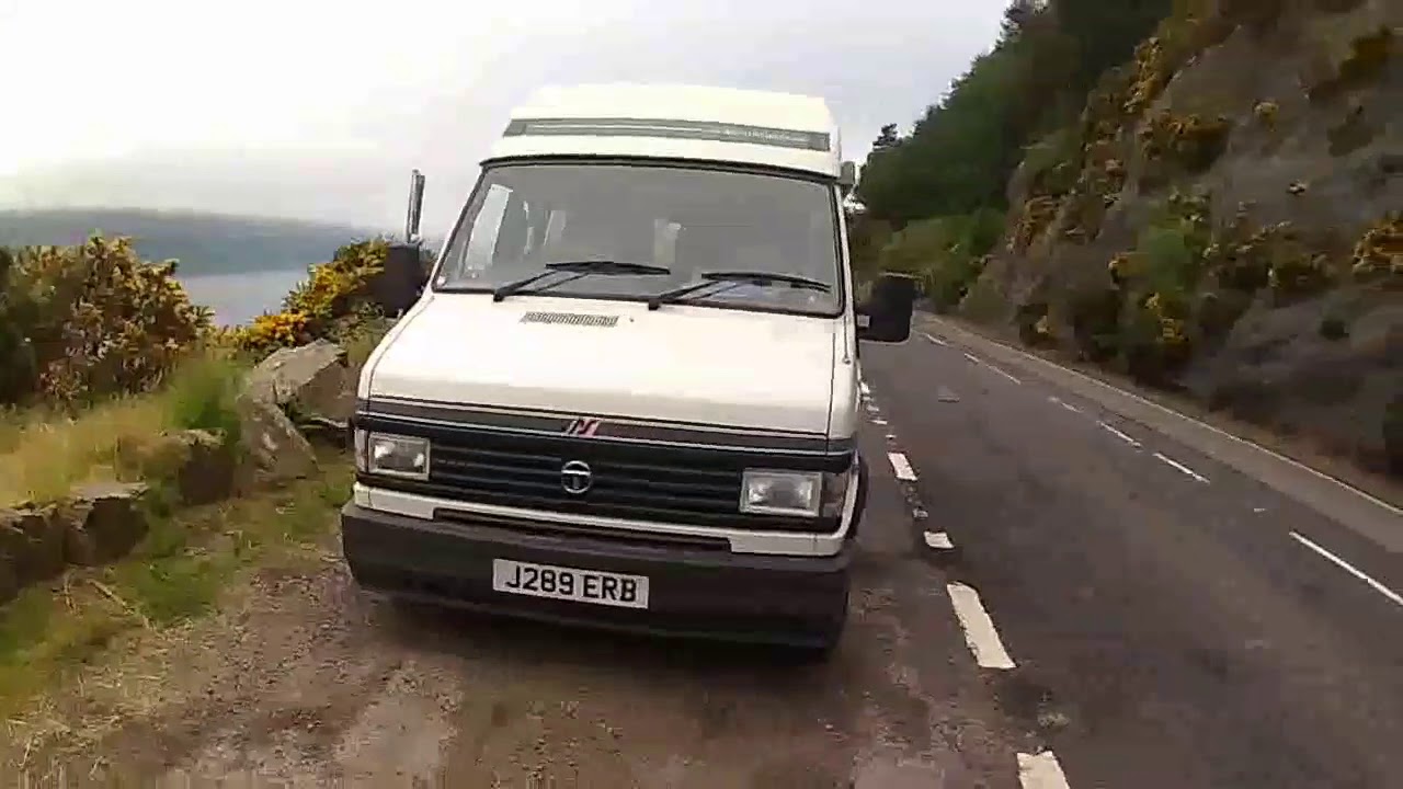Herb Goes North Day 20. Loch Ness and Aviemore.