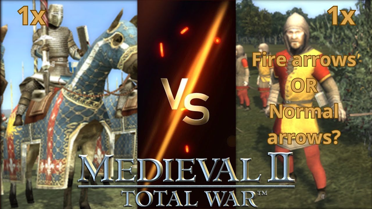 Are Normal Arrows Better Than Fire Arrows Against Heavy Armor?