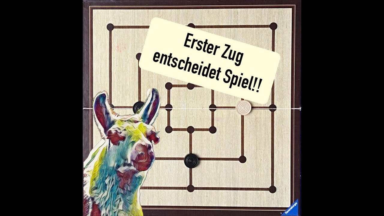 Der alles entscheidene erste Zug!