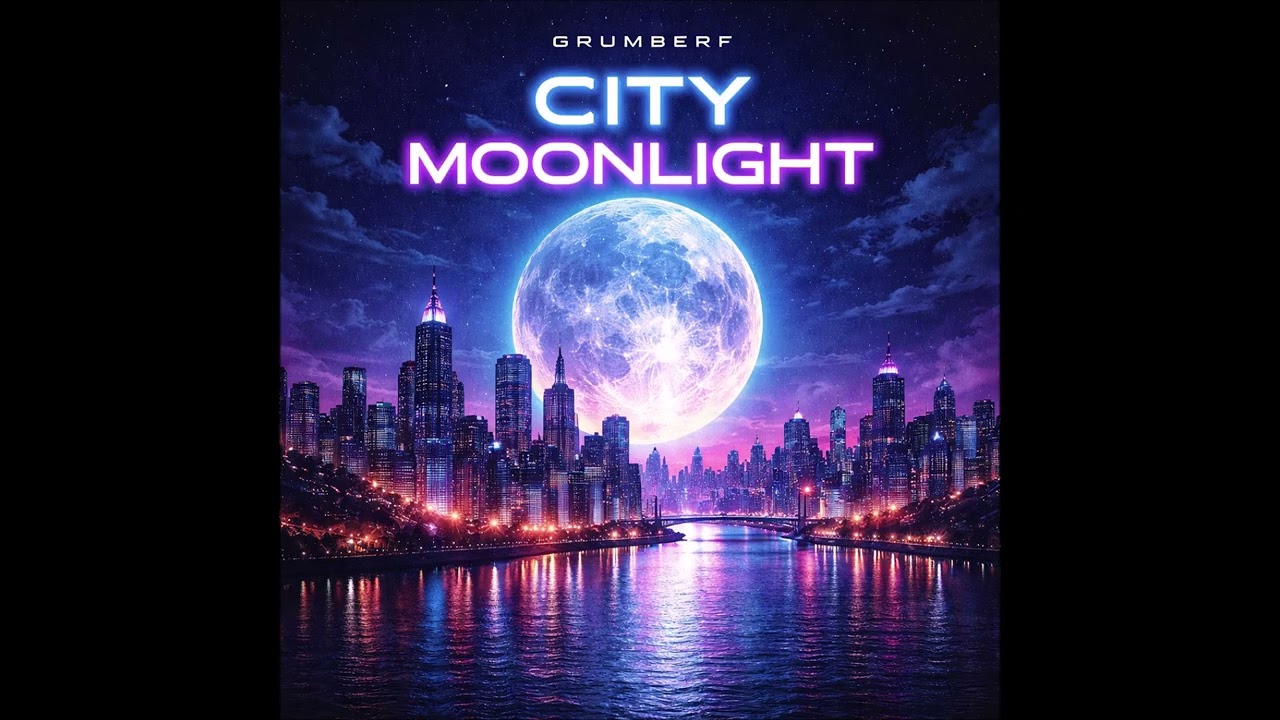 City Moonlight by Grumberf (Instrumental Jam)