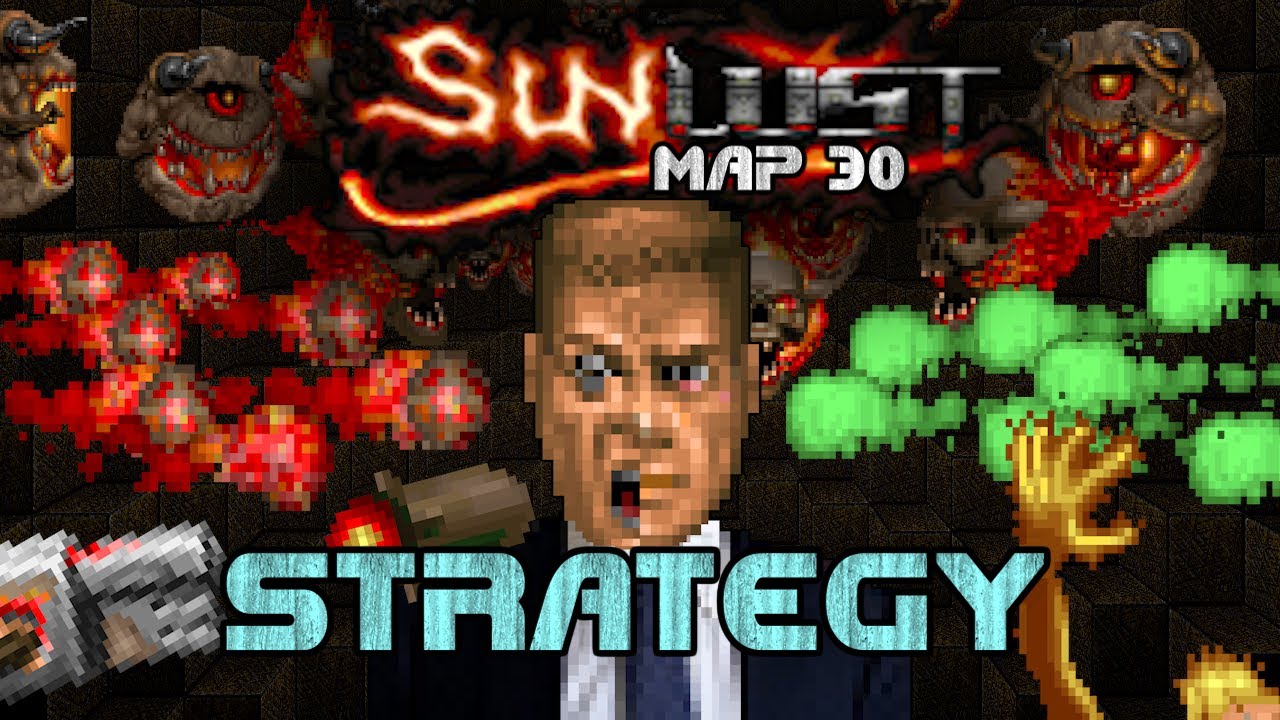 Карта Sunlust 30 UV Fast — руководство по стратегии Doom