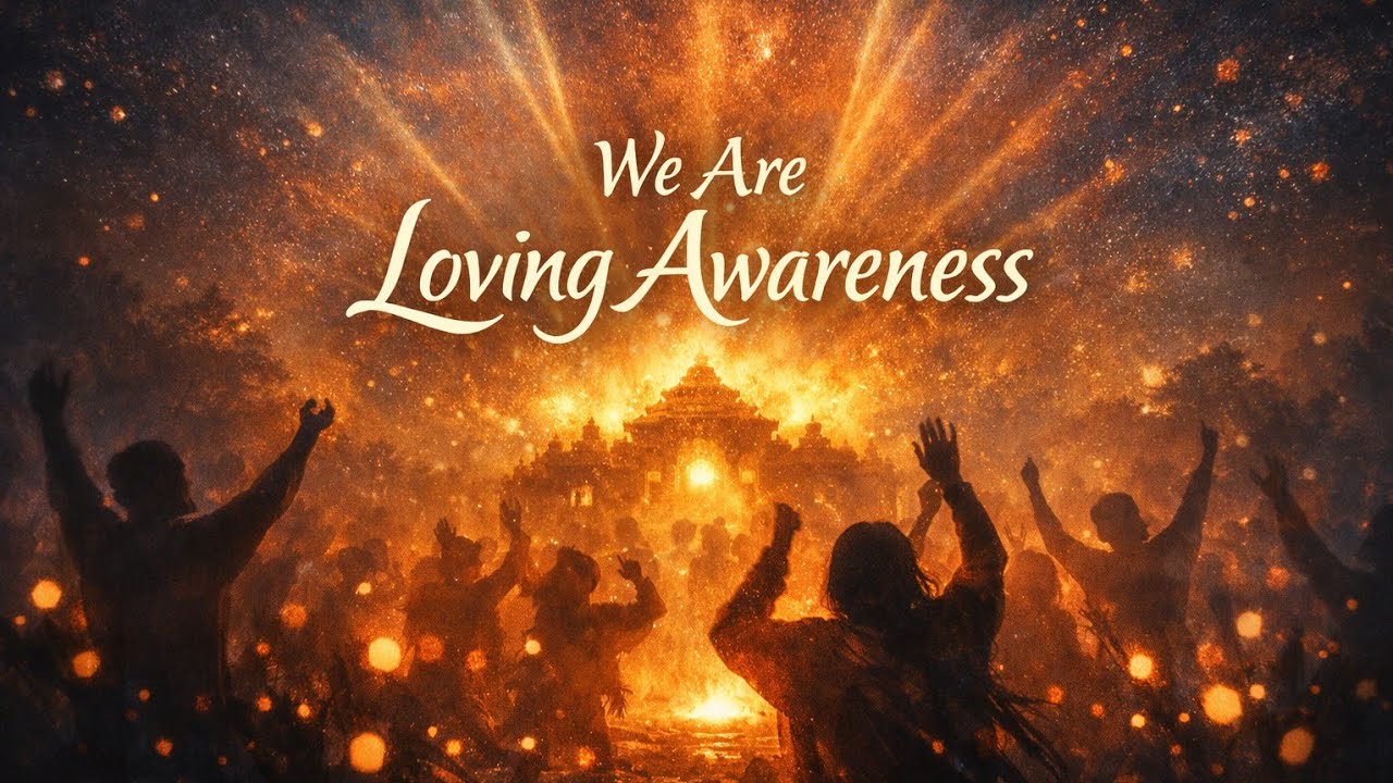 Something Shifts When You Move Like This - Loving Awareness 