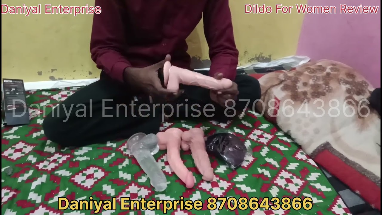 Dildo For Women Review | Dildo For Female Information | Dildo in India | Real Feel Women Dildo | 