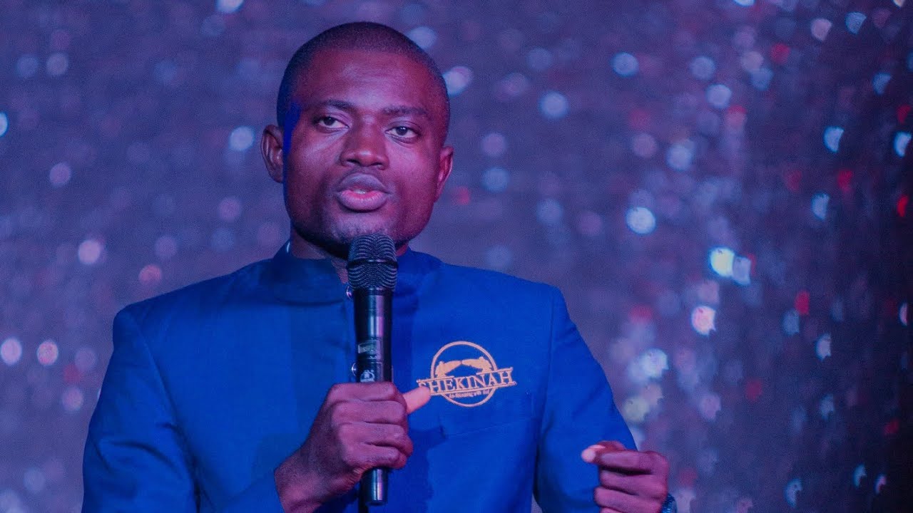 What Happen When An Intercessor Pray _ Apostle Philip Cephas