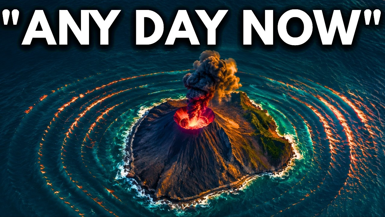 MAJOR Earthquake Just Struck Beneath Krakatoa - Here's What Scientists Are Saying