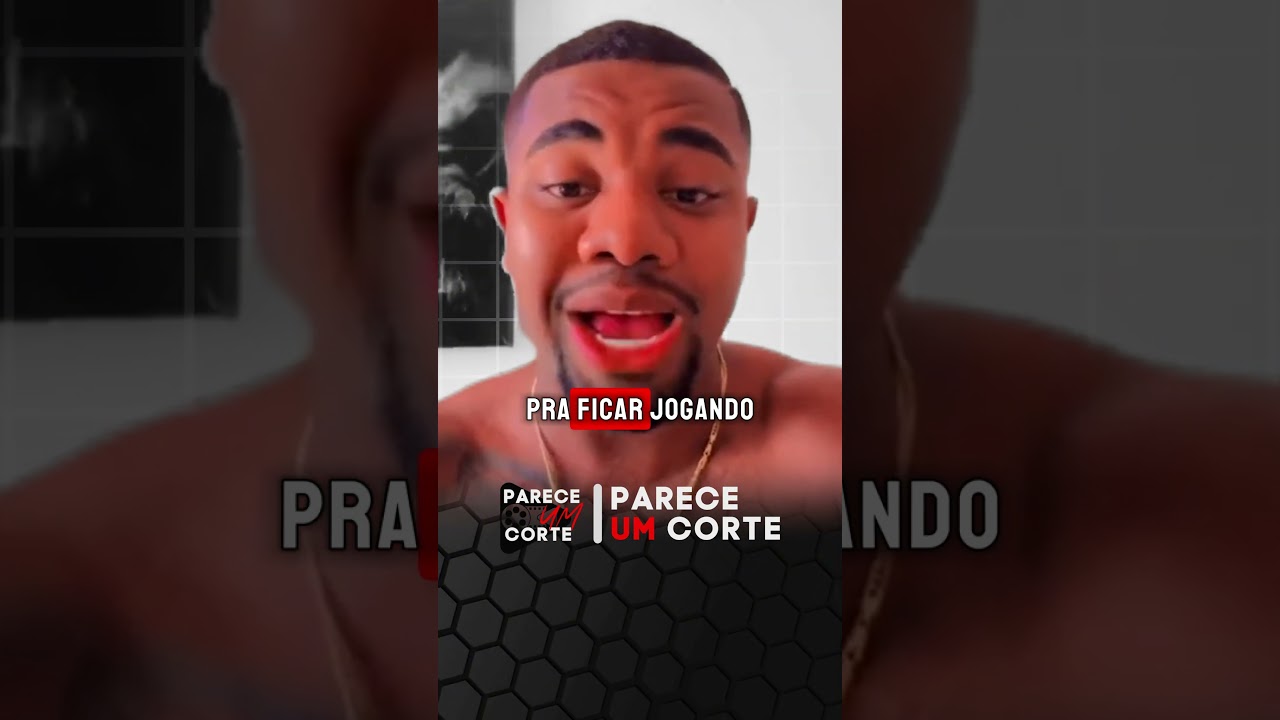 DAVID BRITO DEFENDE CASAS DE APOSTA E DIZ QUE SEU TRABALHO &Eacute; INCENTIVAR O JOGO