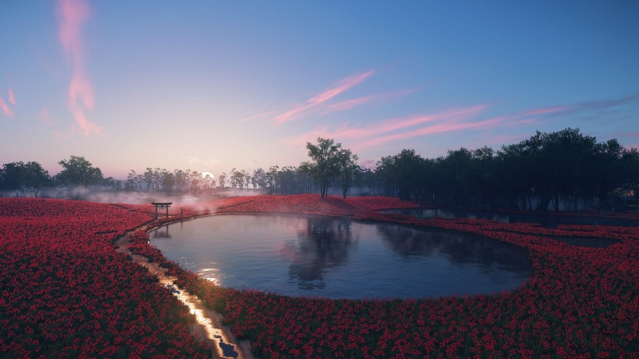 Ghost of Tsushima DC      part   07