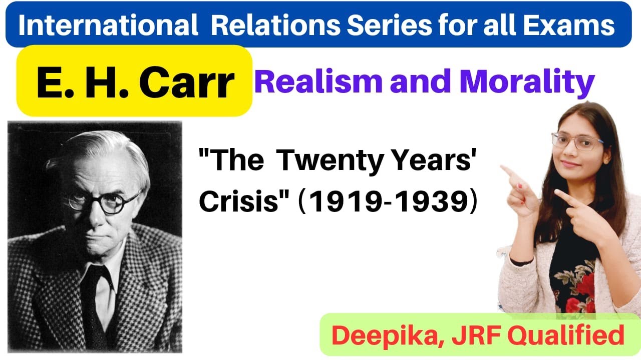 E. H. Carr and International Relations