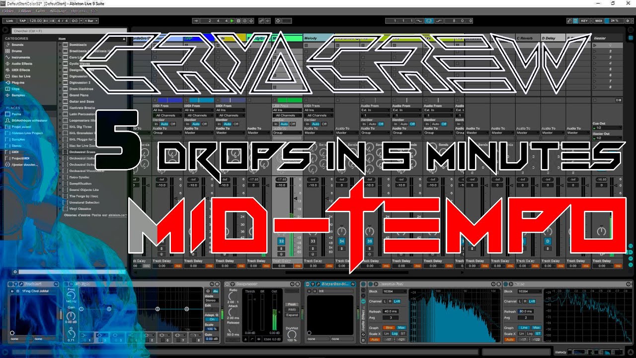 5 Mid-Tempo Drops In 5 Minutes (Track Breakdown) NEW NOiSE