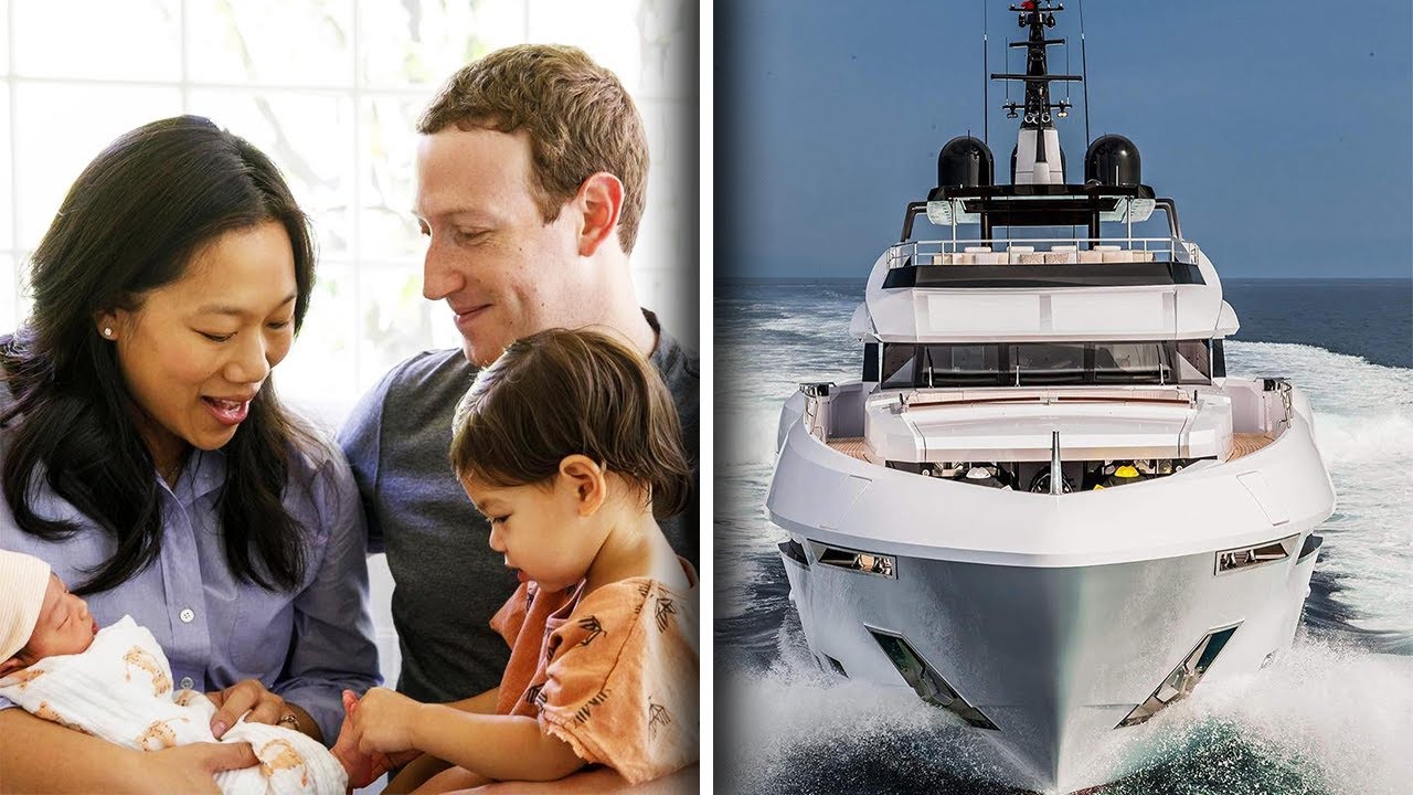 Mark Zuckerberg Billionaire Lifestyle 2021
