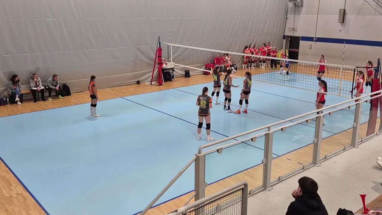 U16 ARANCIONE KOLBE VS CANEGRATE PALLAVOLO VOLLEY