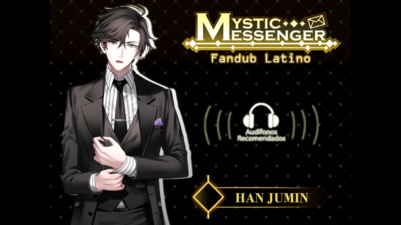 Voz de Jumin Han