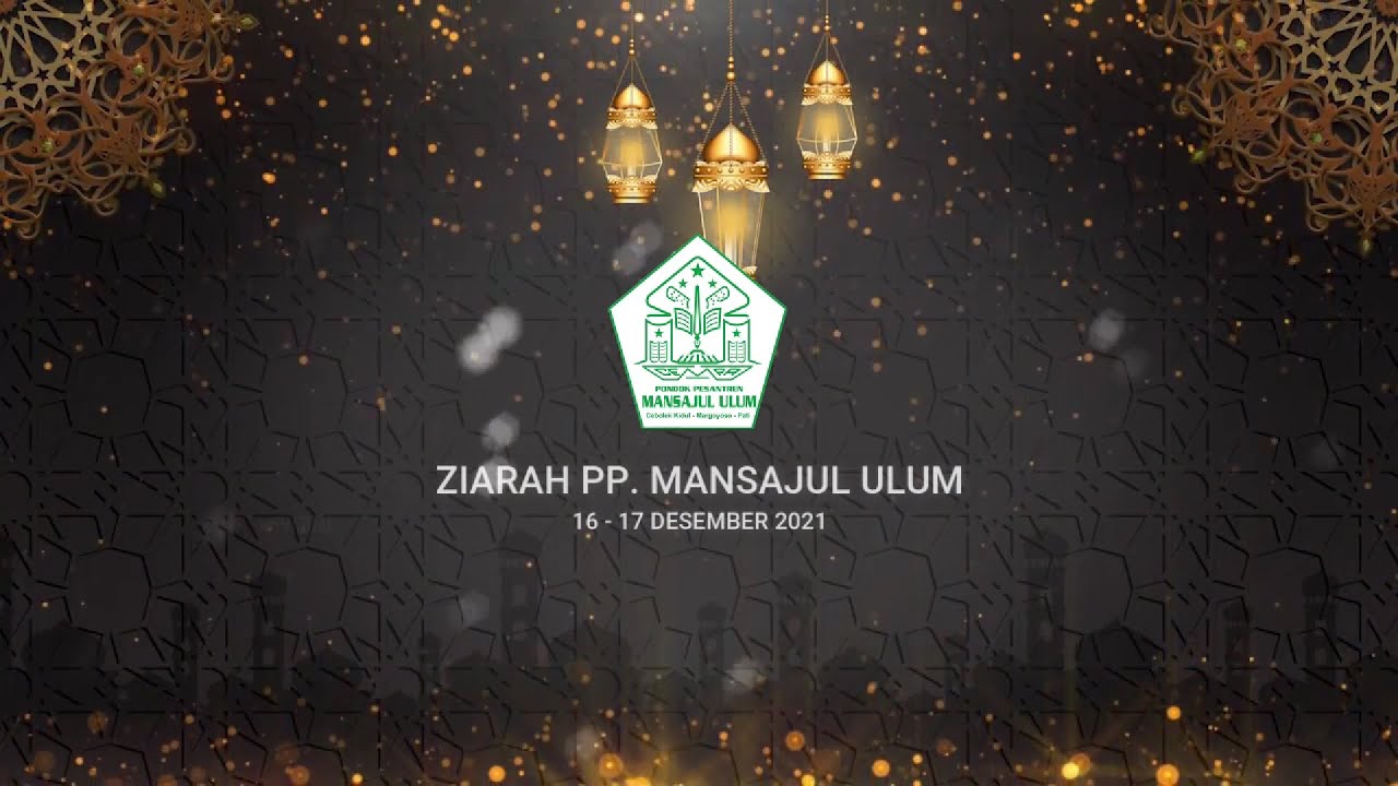 ZIARAH PP. MANSAJUL ULUM | 2021