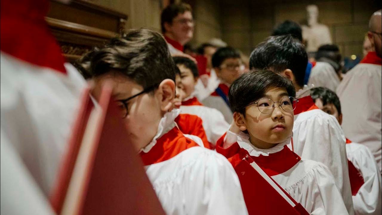 Festal Evensong with Admission of New Choristers, Head Chorister, and Deputy Head Chorister