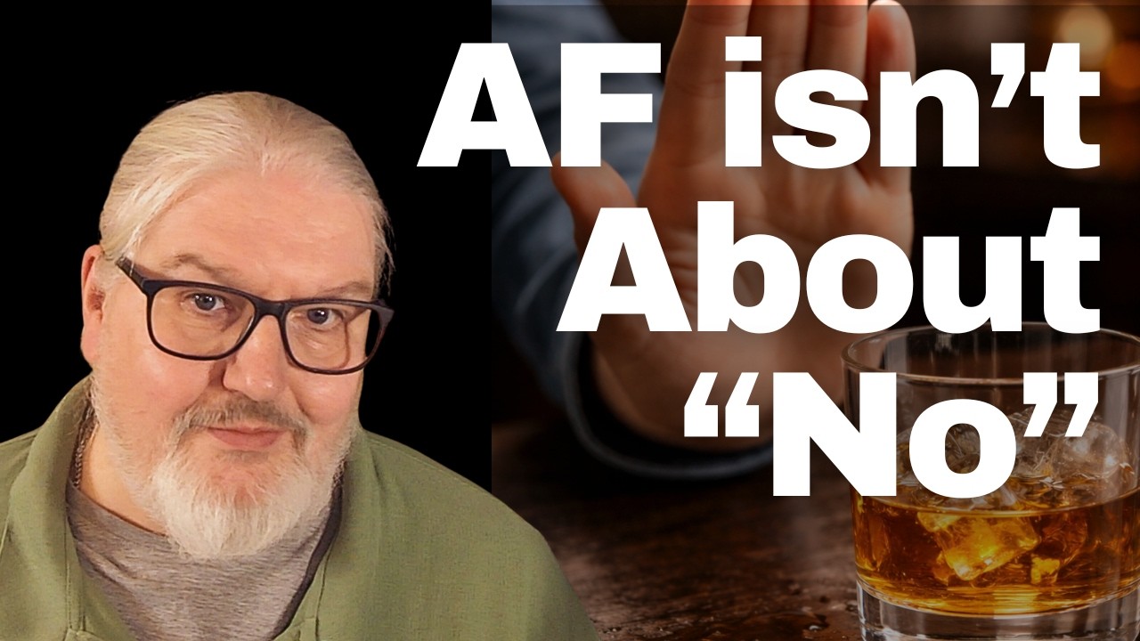 Why Just Don't Drink, Just Doesn't Work.