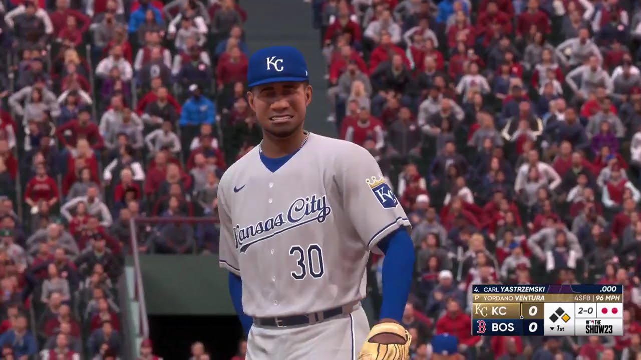 Union Association Regular Season: 2014 Kansas City Royals vs 1978 Boston Red Sox