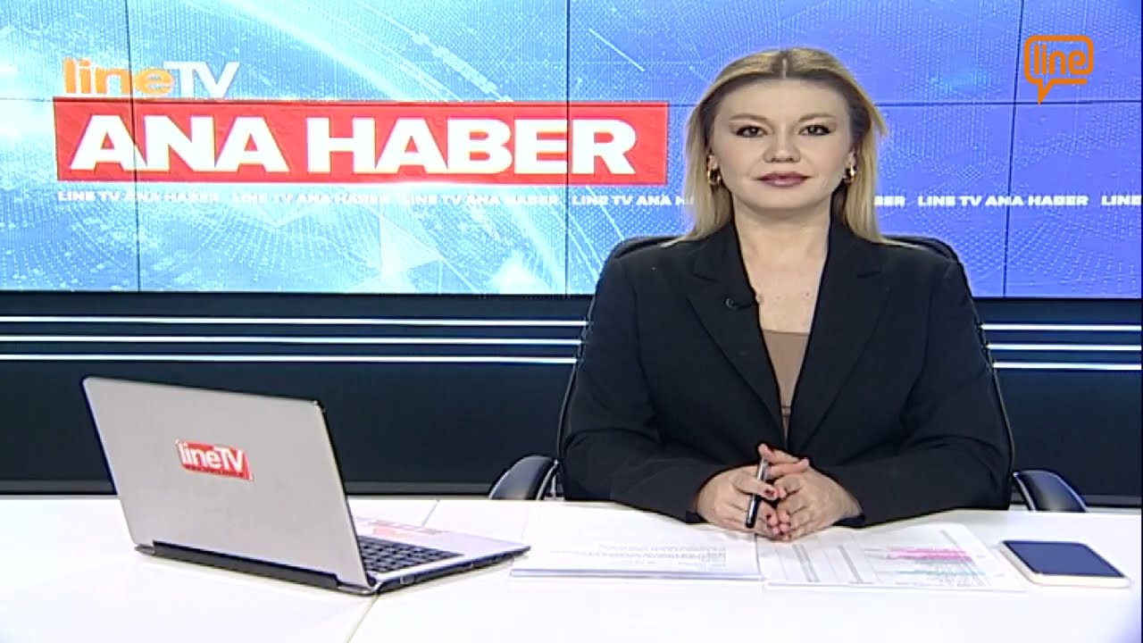 Line TV Ana Haber B&uuml;lteni (15.10.2025)