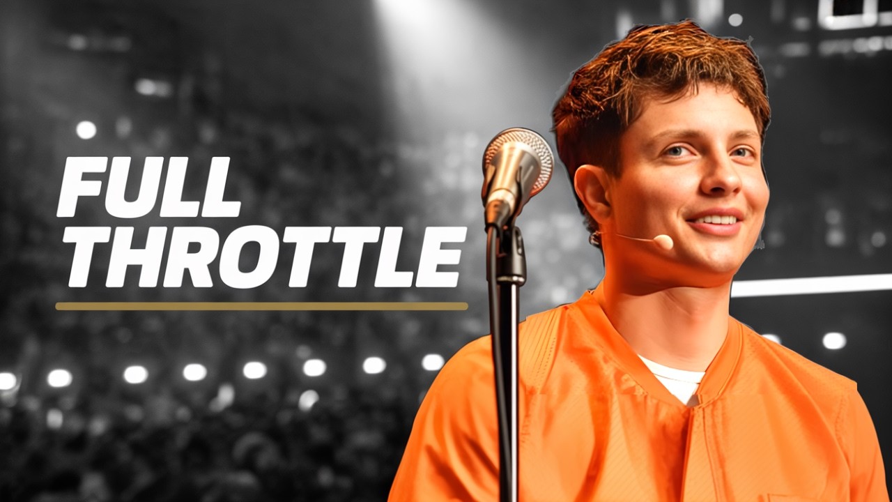Matt Rife's Most FULL-THROTTLE Stand Up Comedy Moments You Can't Miss!