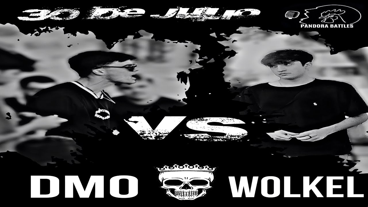 DMO VS WOLKEL|  PRIMERA  EDICIÓN BATALLAS ESCRITAS