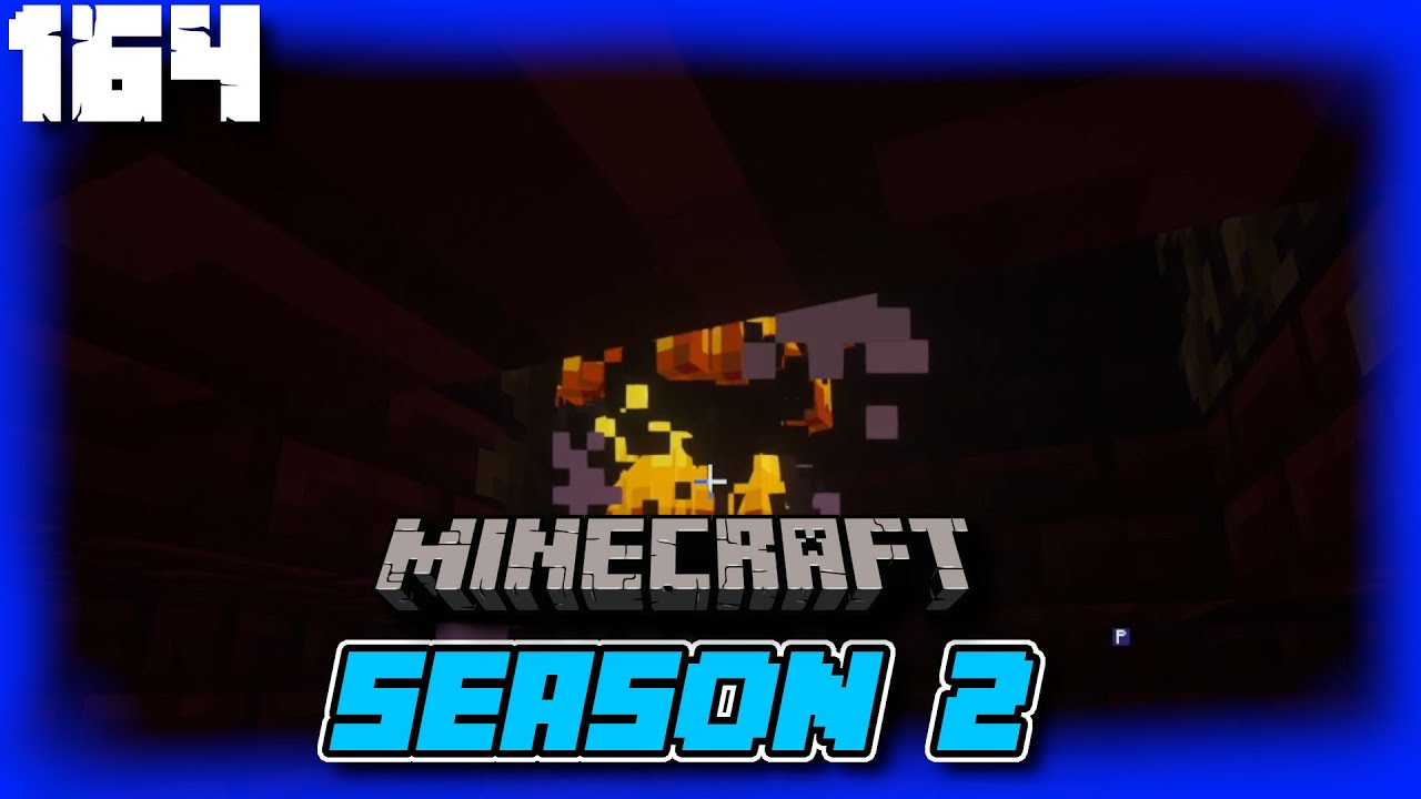 Die Blaze Farm 🌳 Minecraft Season 2 #164